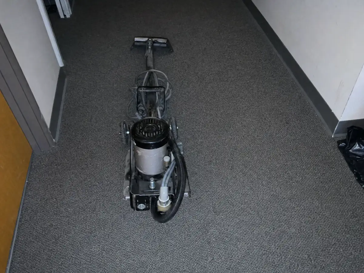 Commercial Carpet Cleaning in Torrance, CA