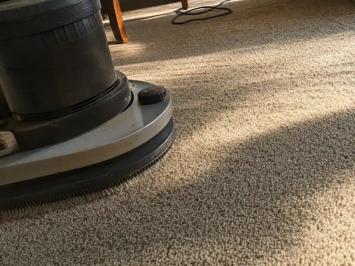 Dry Carpet Cleaning in Torrance, CA