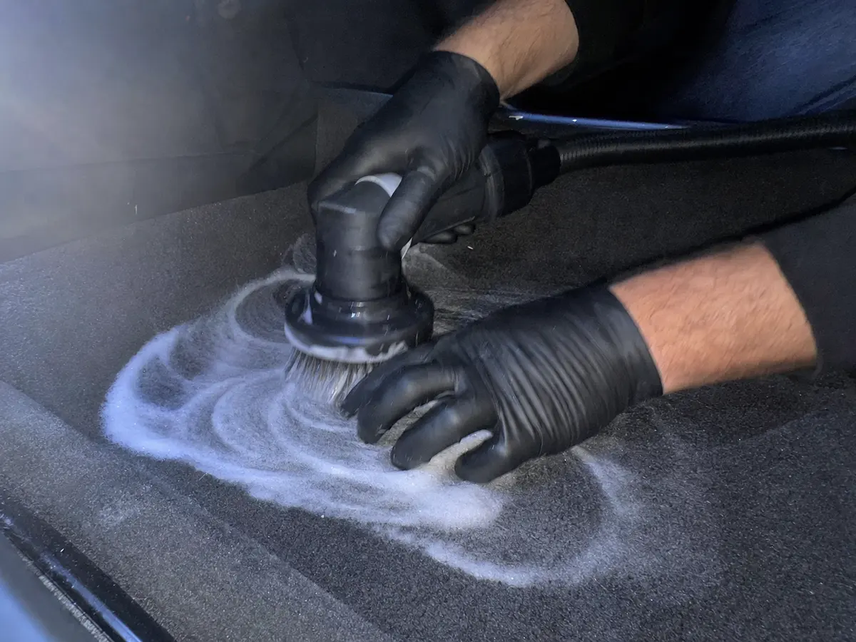 Carpet Shampooing in Torrance, CA